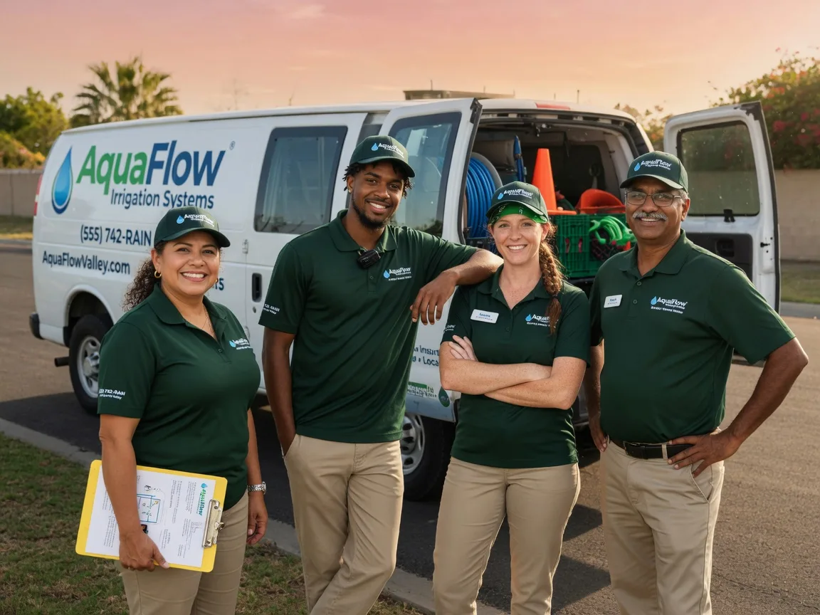 Irrigation Installation company in Church Road, VA